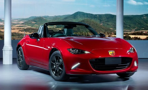 Photo: Car and Driver