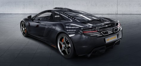Photo Credit: McLaren